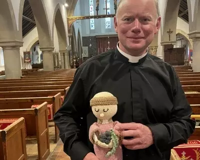 Welcome Rev William Mason as the new Curate of St Stephen